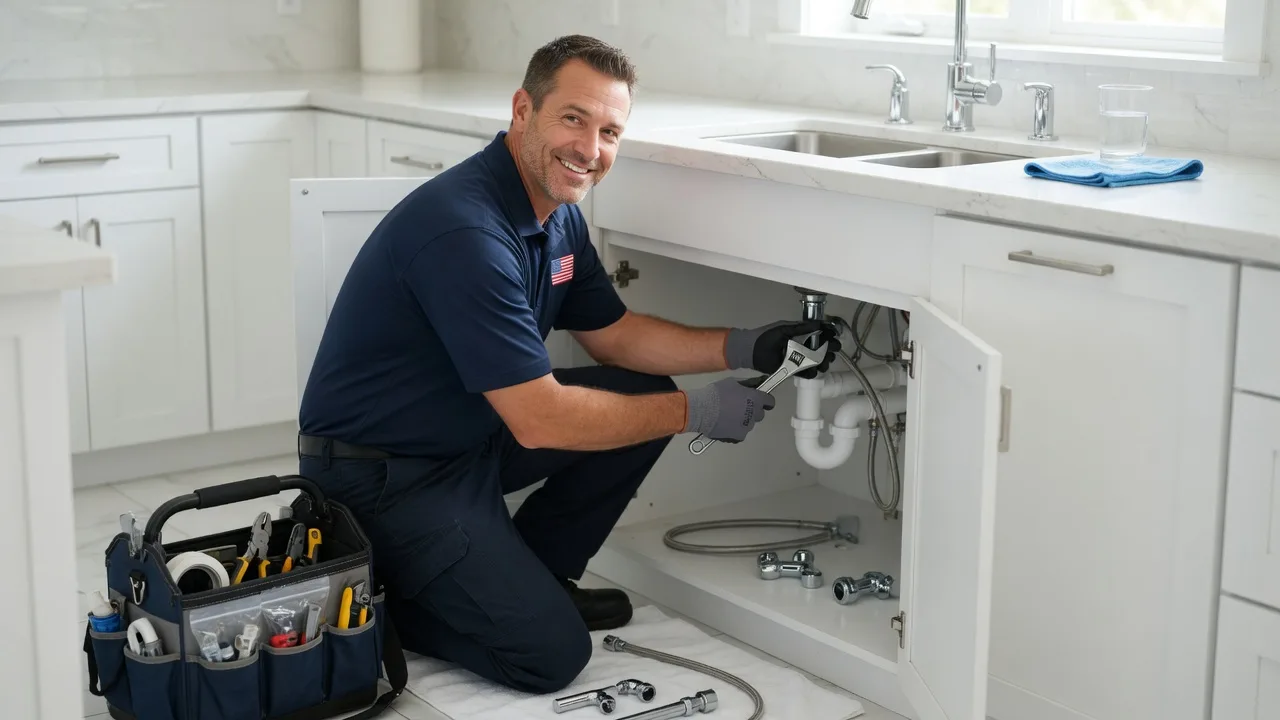 Emergency Plumber in Orting, WA near me